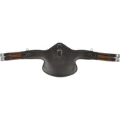 HORKA Cincha Marron<>Plata<>Gris