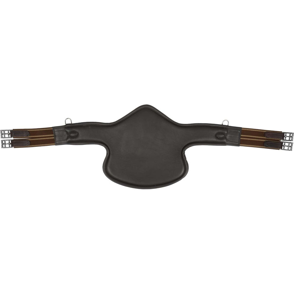 HORKA Cincha Marron/Plata/Gris