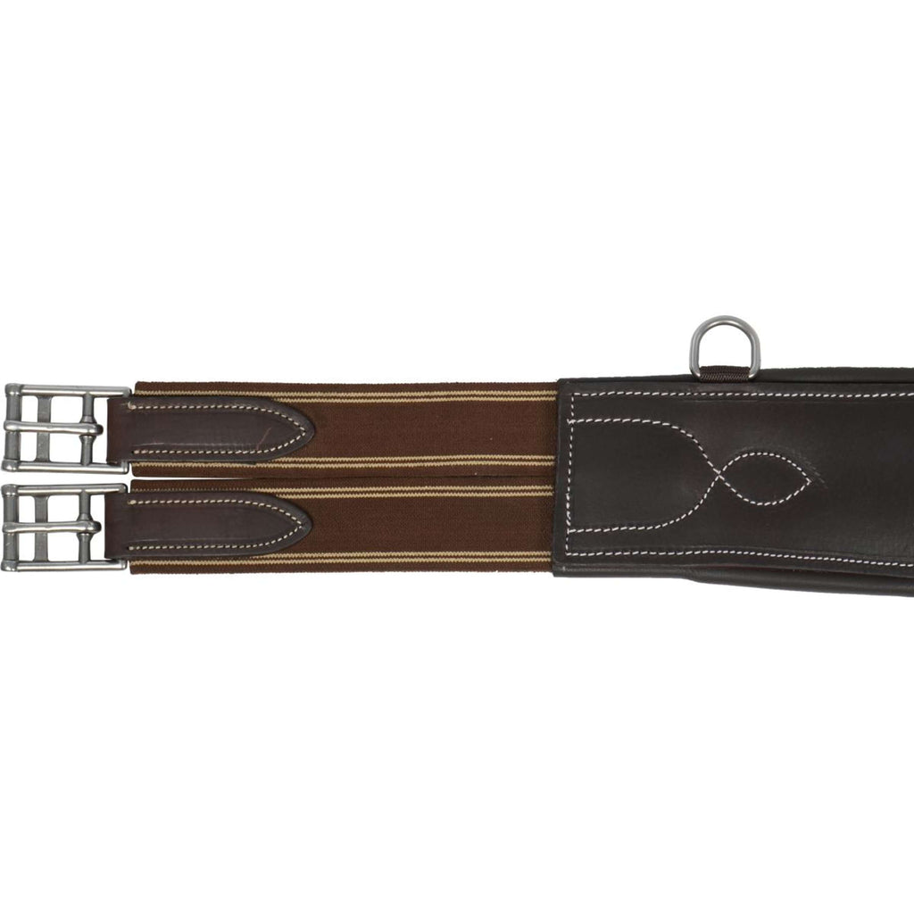 HORKA Cincha Marron/Plata/Gris