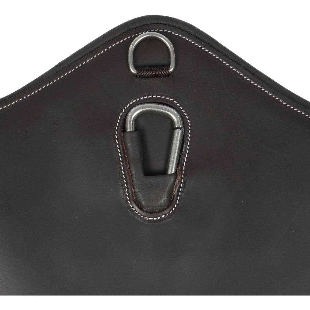 HORKA Cincha Marron/Plata/Gris