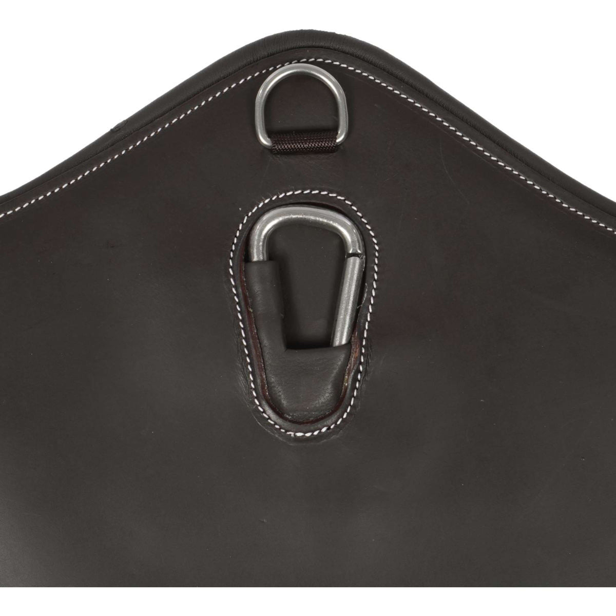 HORKA Cincha Marron<>Plata<>Gris