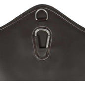 HORKA Cincha Marron<>Plata<>Gris