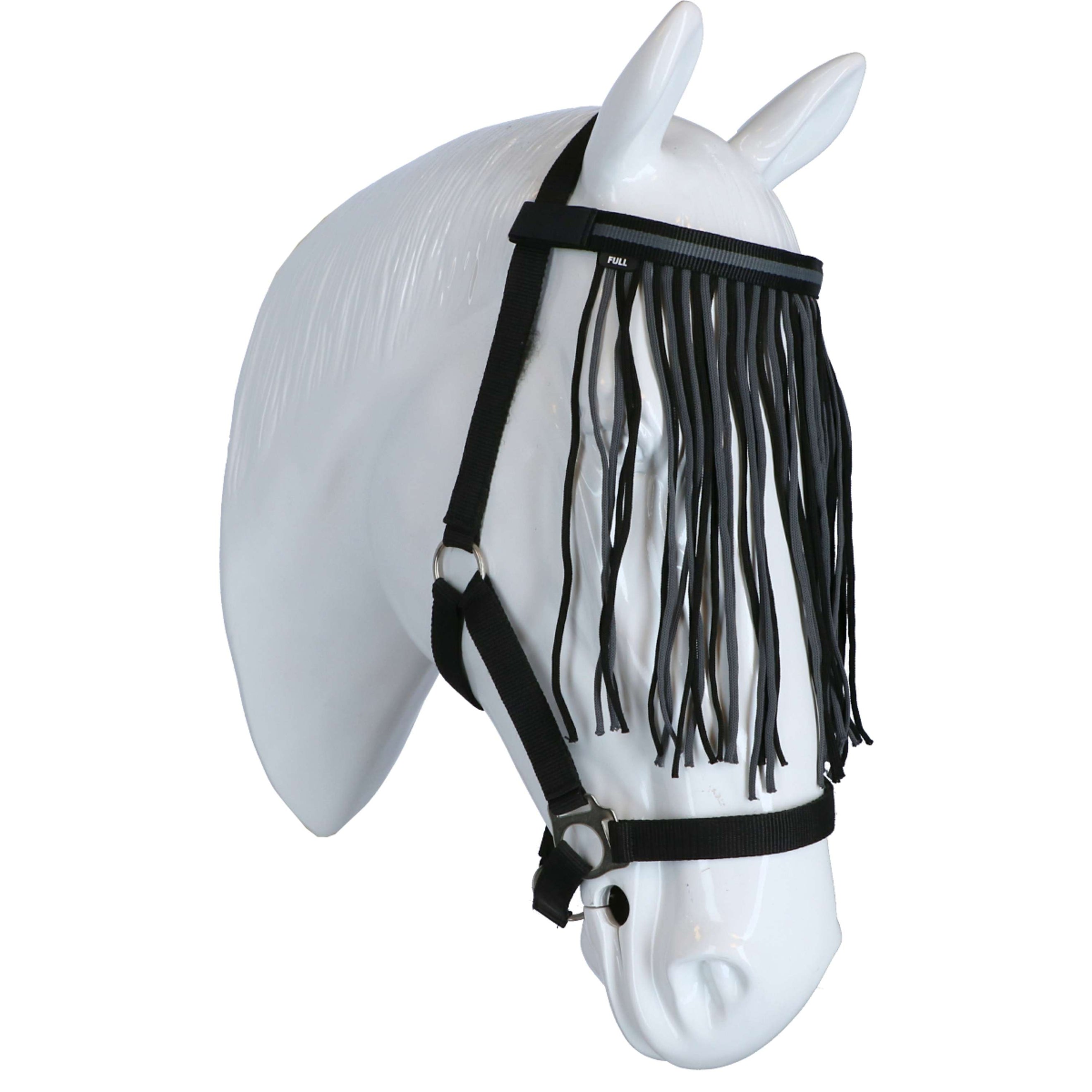 HORKA Frontal para moscas Negro