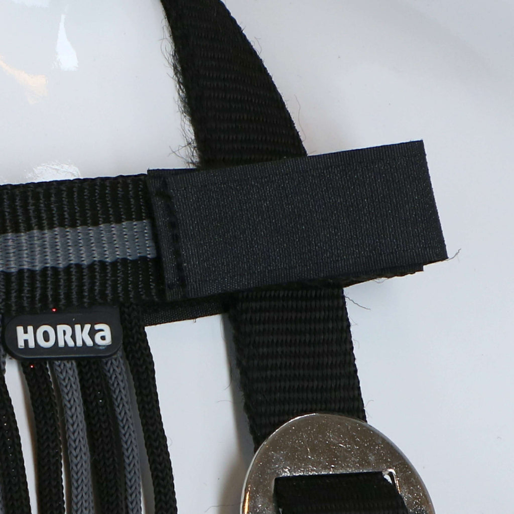 HORKA Frontal para moscas Negro