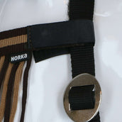 HORKA Frontal para moscas Marron