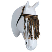 HORKA Frontal para moscas Marron