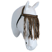 HORKA Frontal para moscas Marron