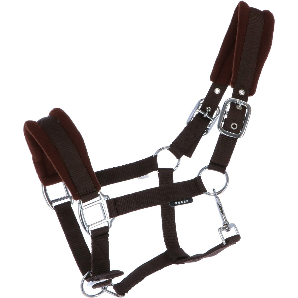 HORKA Cabezada Marron