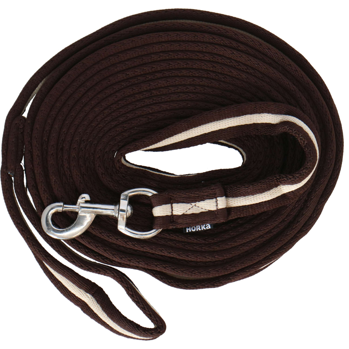 HORKA Cuerda de trabajo suave Marron