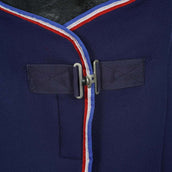 HORKA Manta de Forro Polar Polar Azul