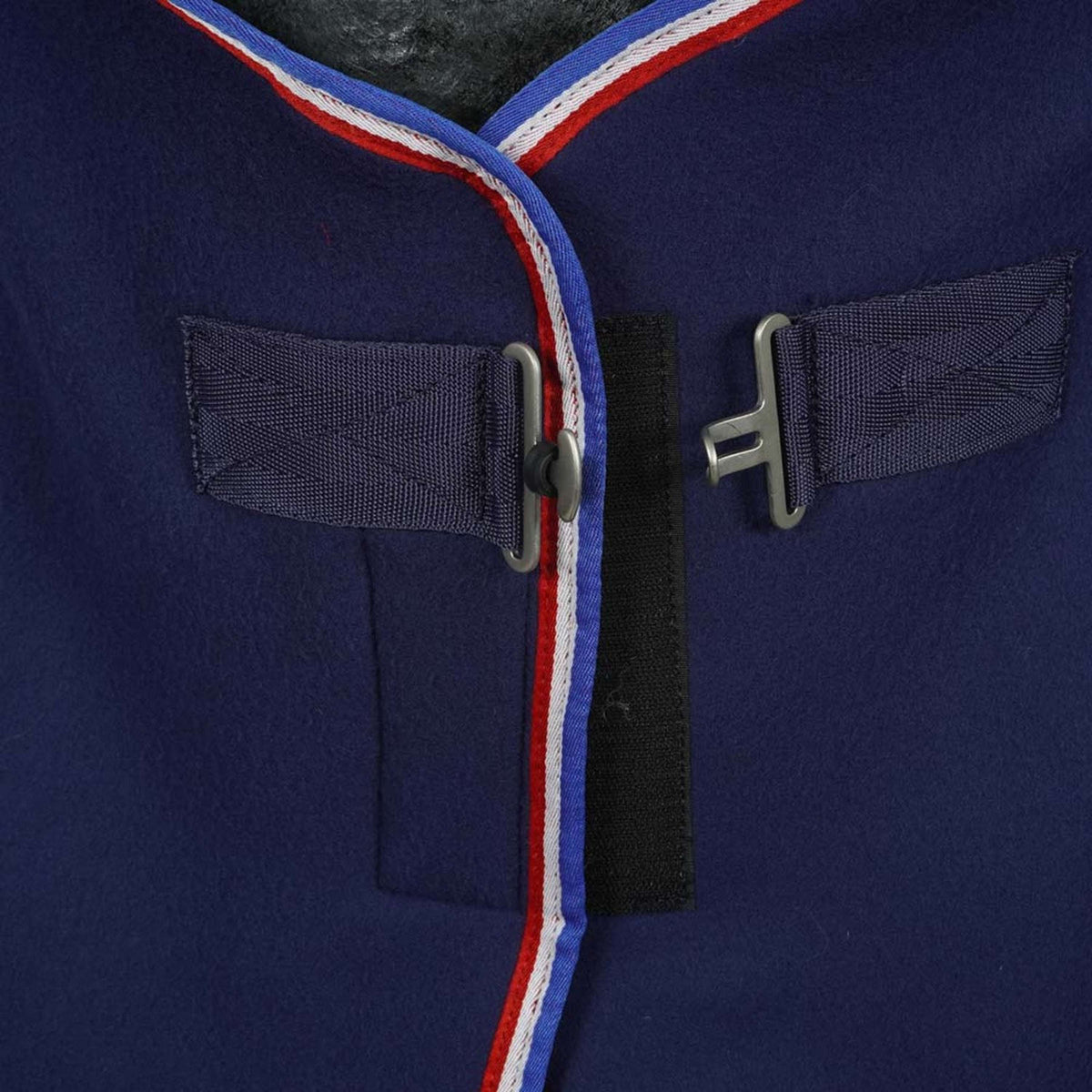 HORKA Manta de Forro Polar Polar Azul