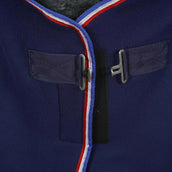 HORKA Manta de Forro Polar Polar Azul