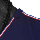 HORKA Manta de Forro Polar Polar Azul