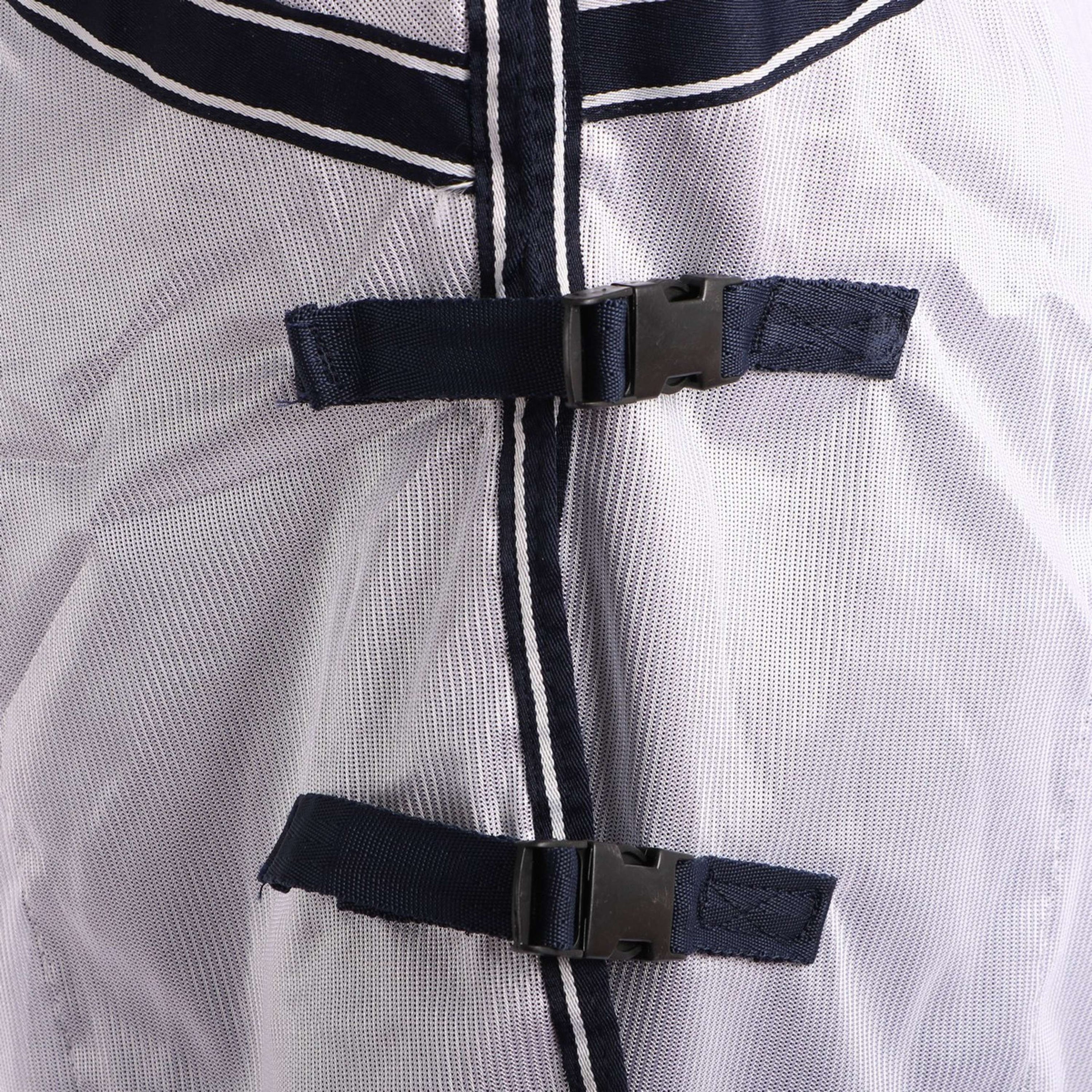 HORKA Manta Anti-Moscas Mesh Blanco
