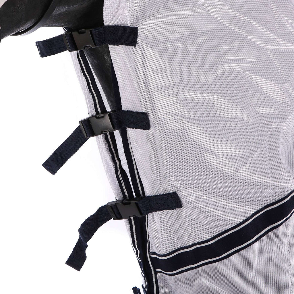 HORKA Manta Anti-Moscas Mesh Blanco