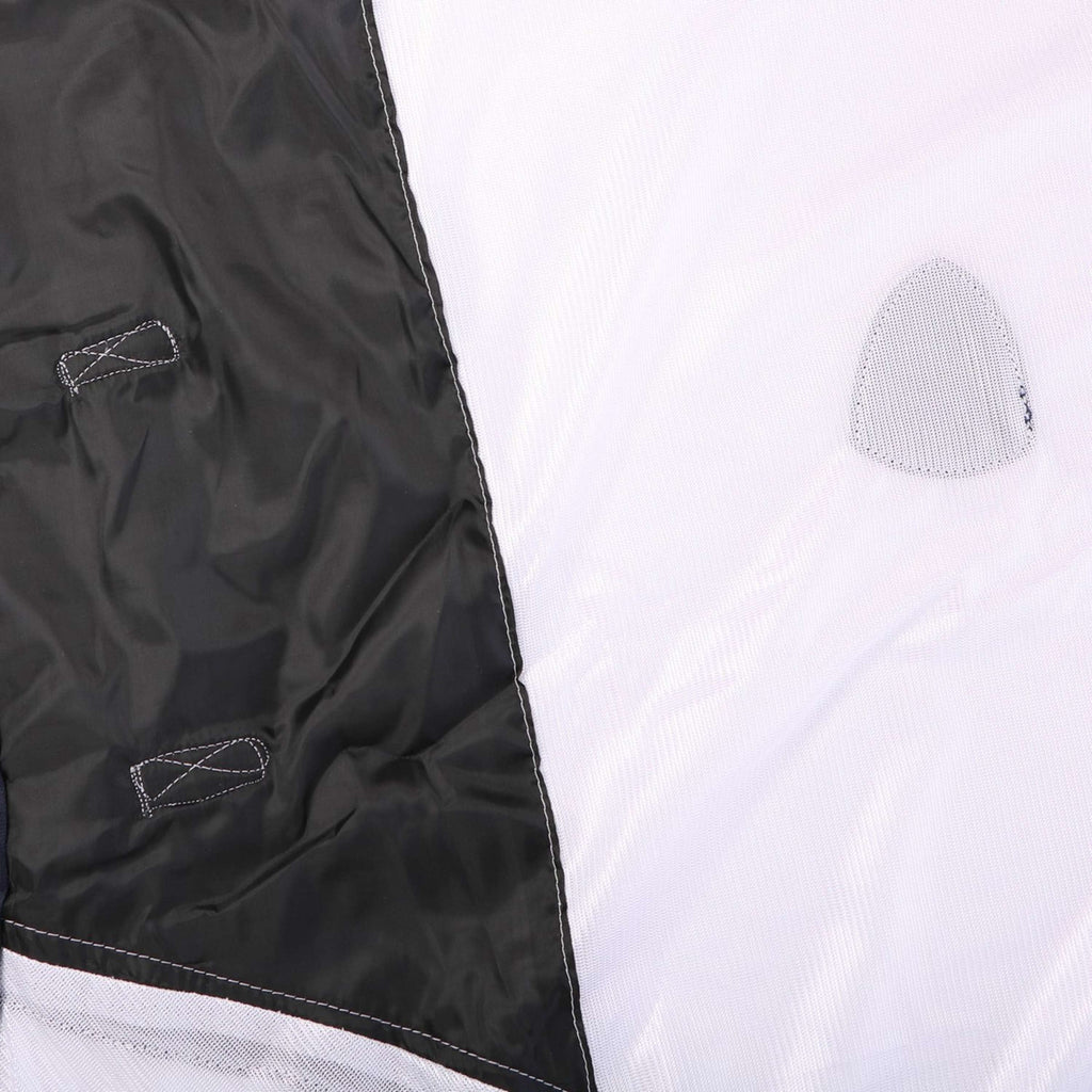 HORKA Manta Anti-Moscas Mesh Blanco
