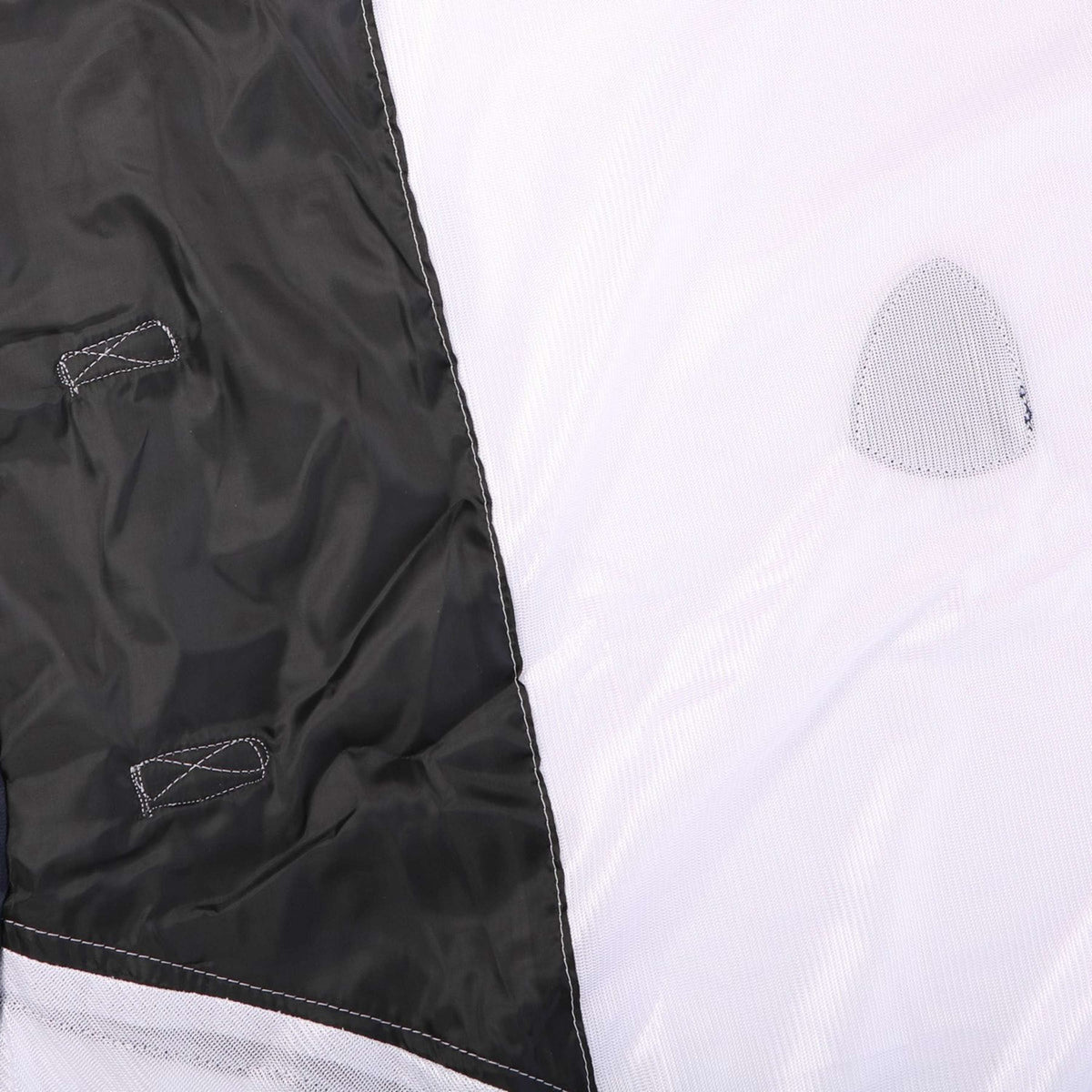 HORKA Manta Anti-Moscas Mesh Blanco