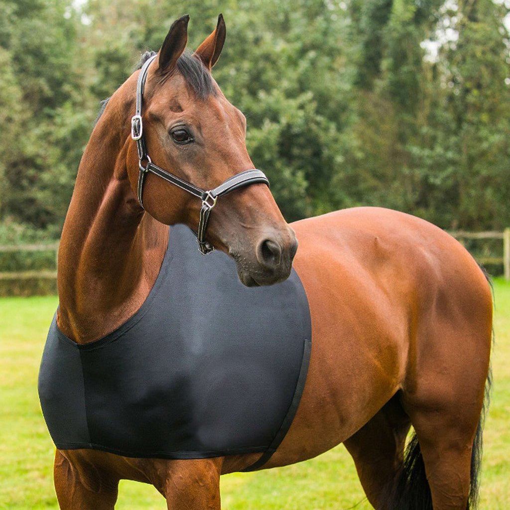 HORKA Protector de Hombros Negro