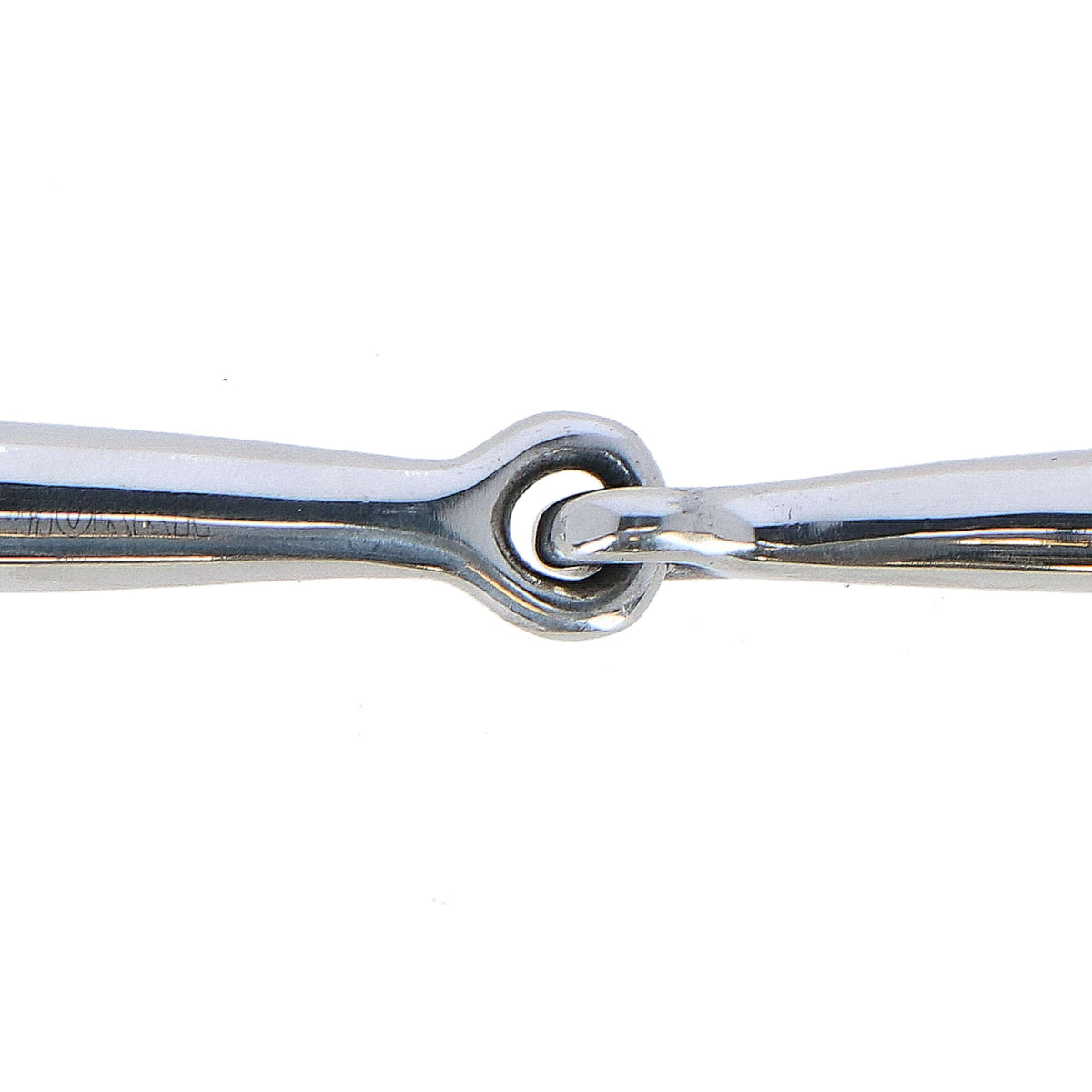 HORKA Filete de Argolla Partida Acero inoxidable