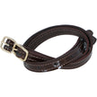 Marron/oro