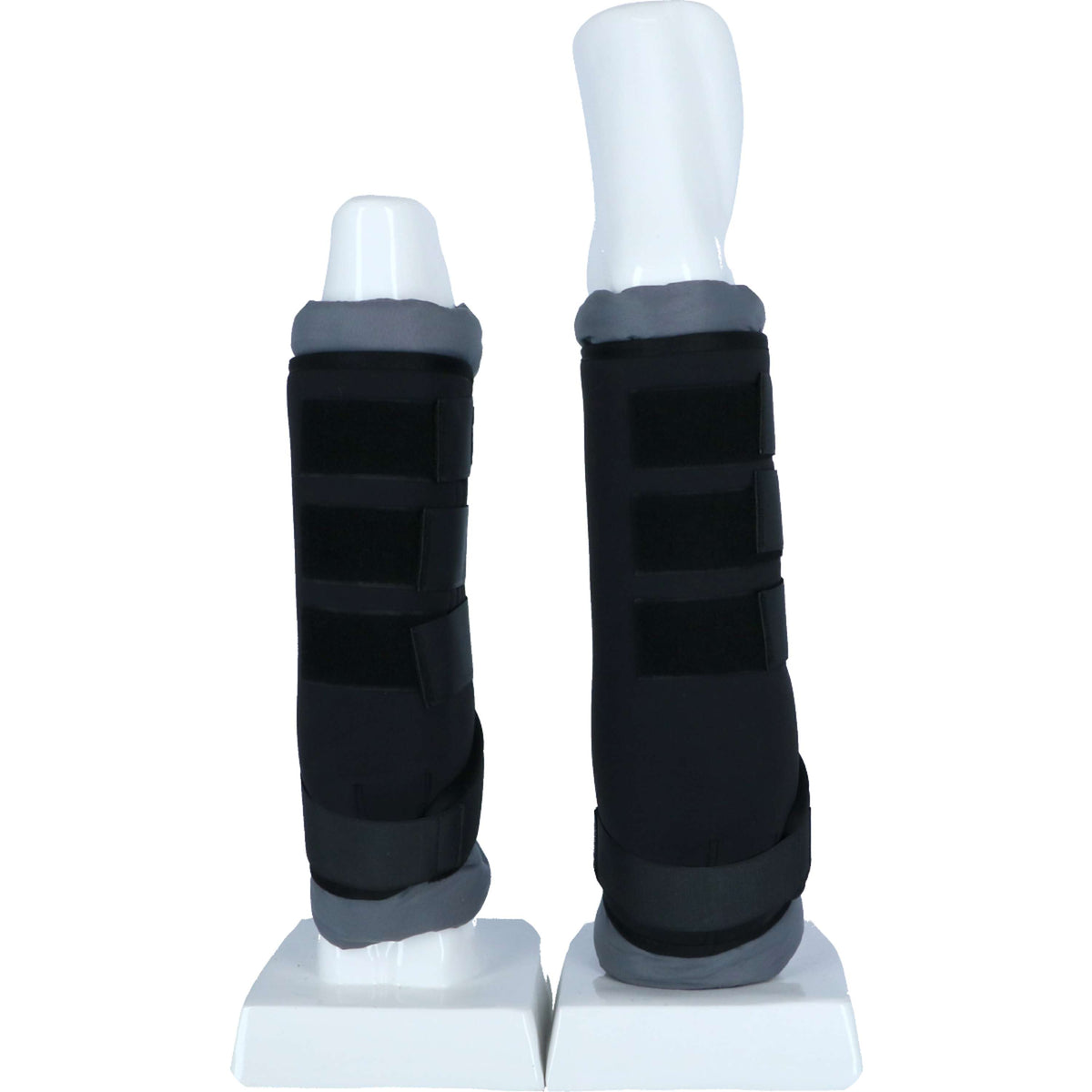 HORKA Protectores de Transporte y Cuadra Negro