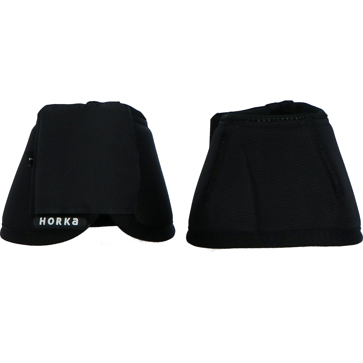 HORKA Botas de Campana Anti-Turn Negro