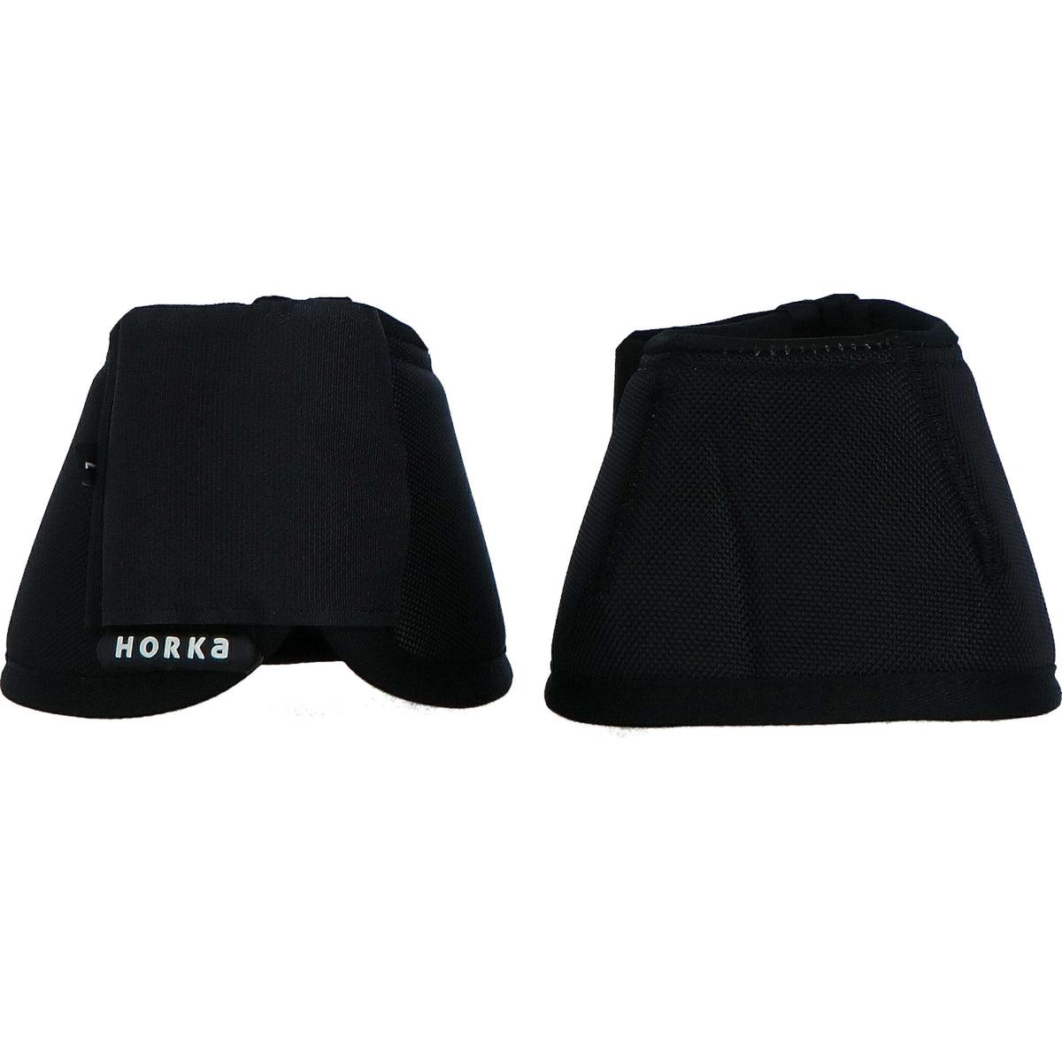 HORKA Botas de Campana Anti-Turn Negro