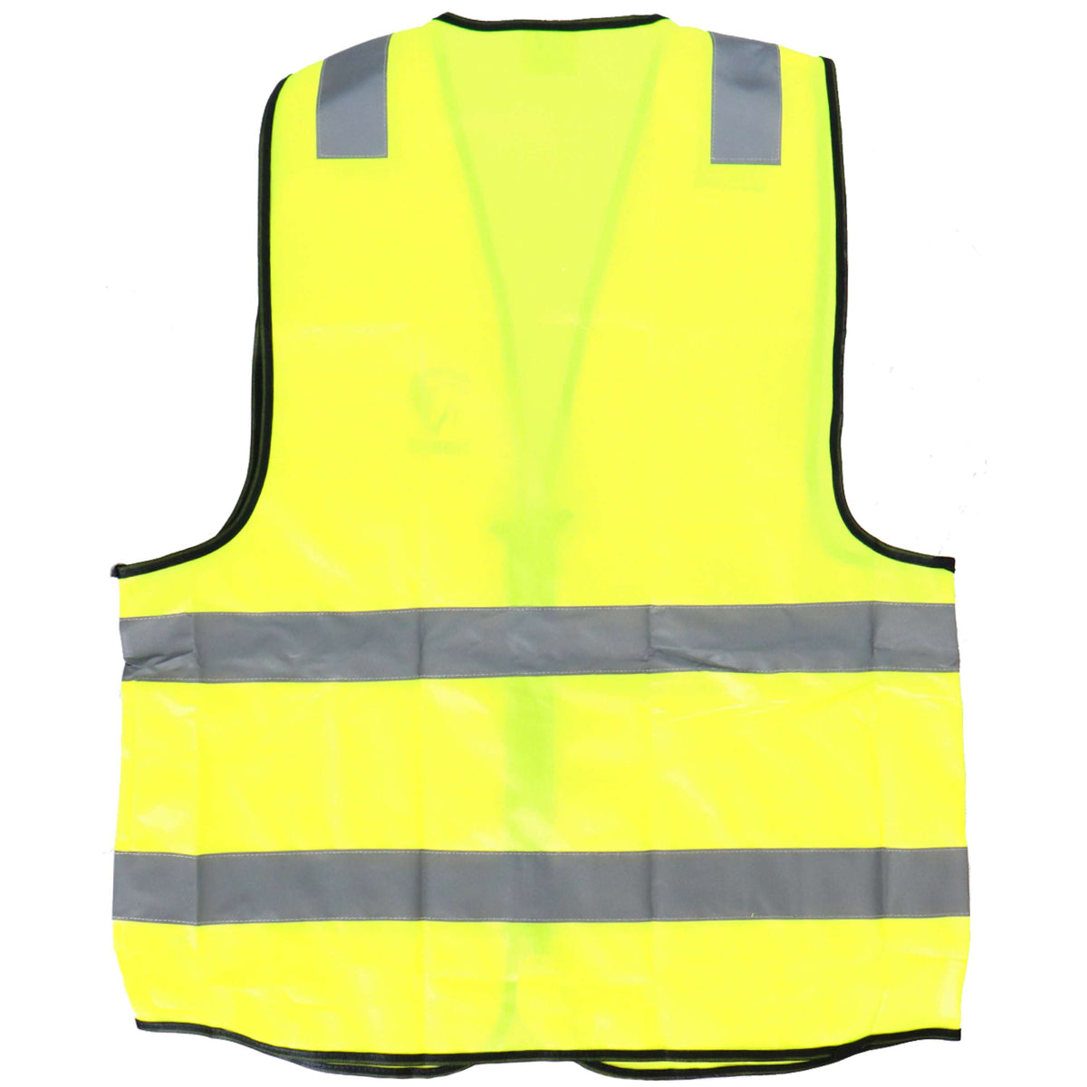 HORKA Chaleco Reflectante Fluo Amarillo