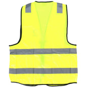 HORKA Chaleco Reflectante Fluo Amarillo