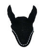 Kerbl Mosquitera para Orejas Classic Negro