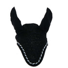 Kerbl Mosquitera para Orejas Classic Negro