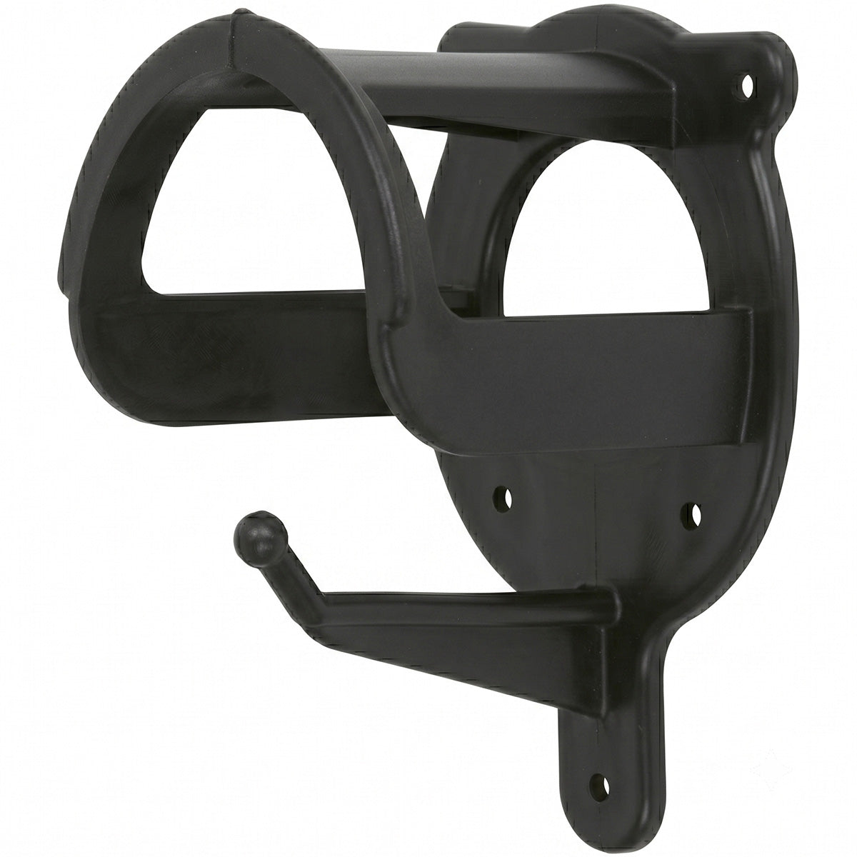 Agradi Horse Soporte para bridas Negro