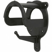 Agradi Horse Soporte para bridas Negro