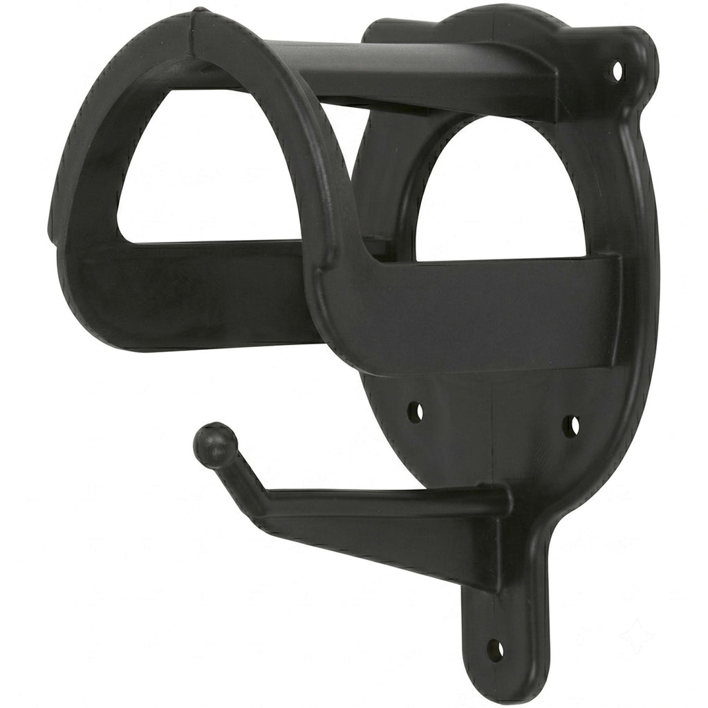 Agradi Horse Soporte para bridas Negro