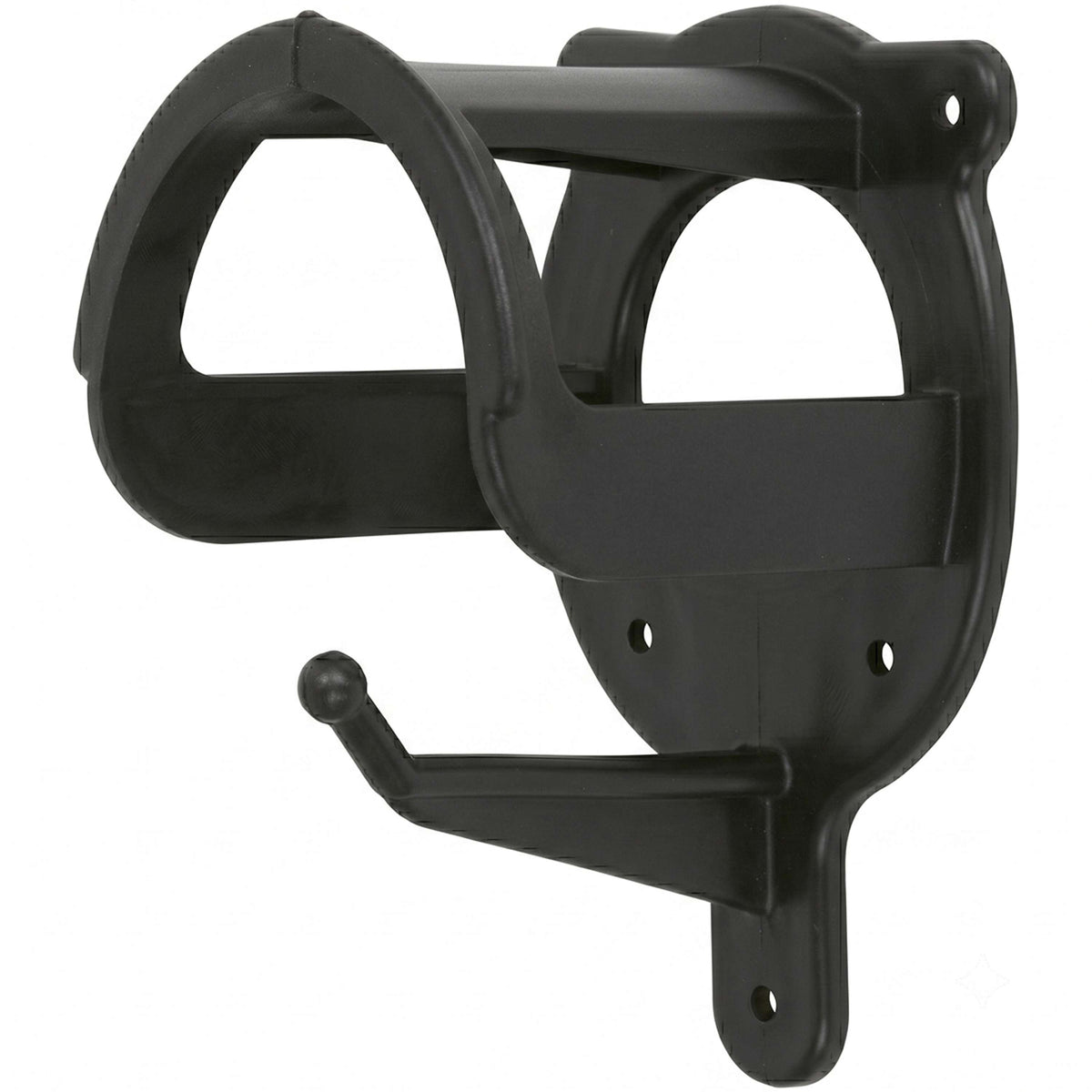 Agradi Horse Soporte para bridas Negro