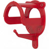 Agradi Horse Soporte para bridas Rojo