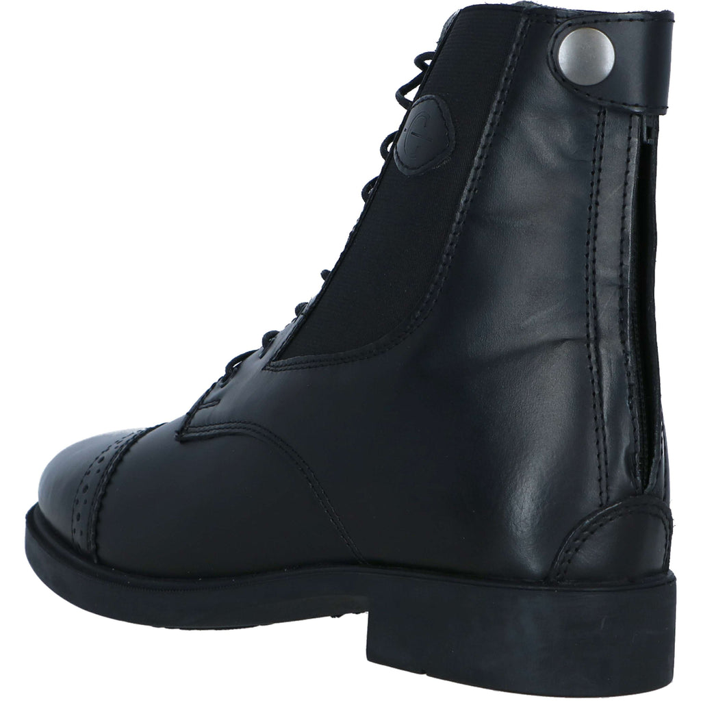Kerbl Botines Monaco Negro