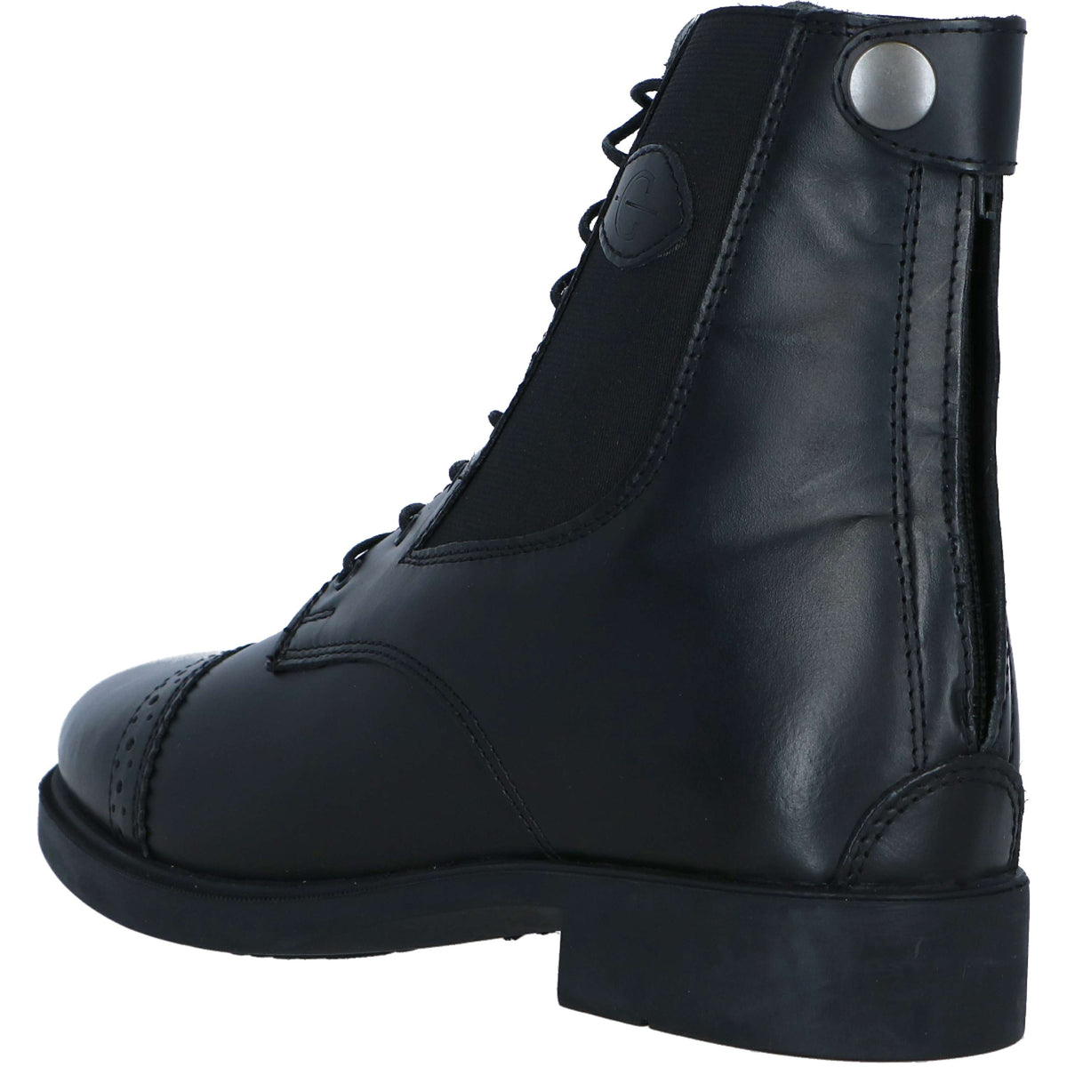 Kerbl Botines Monaco Negro