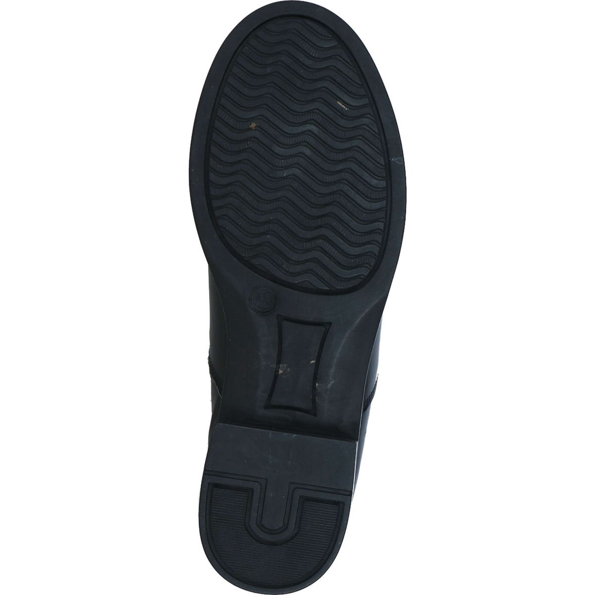 Covalliero Botines Classic Cuero Negro