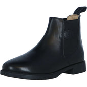 Covalliero Botines Classic Cuero Negro