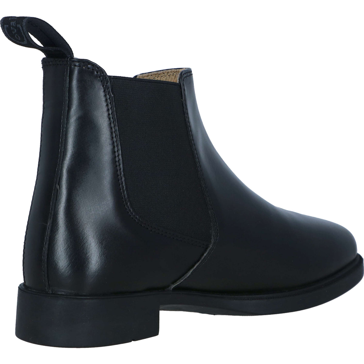 Covalliero Botines Classic Cuero Negro