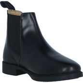 Covalliero Botines Classic Cuero Negro