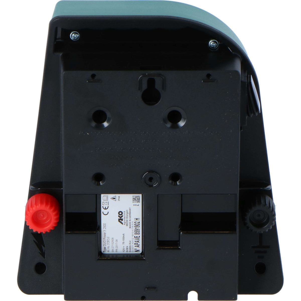 Ako Dispositivo de cerca eléctrica Duo Power X2500 2,0 Joule