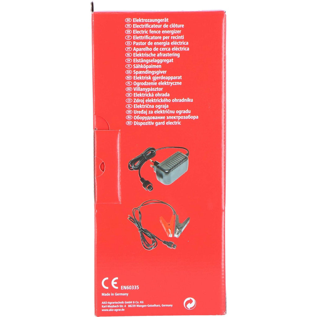 Ako Dispositivo de cerca eléctrica Duo Power X2500 2,0 Joule