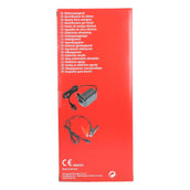 Ako Dispositivo de cerca eléctrica Duo Power X4000 3,0 Joule