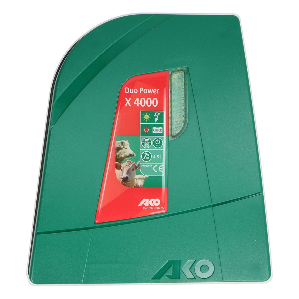 Ako Dispositivo de cerca eléctrica Duo Power X4000 3,0 Joule