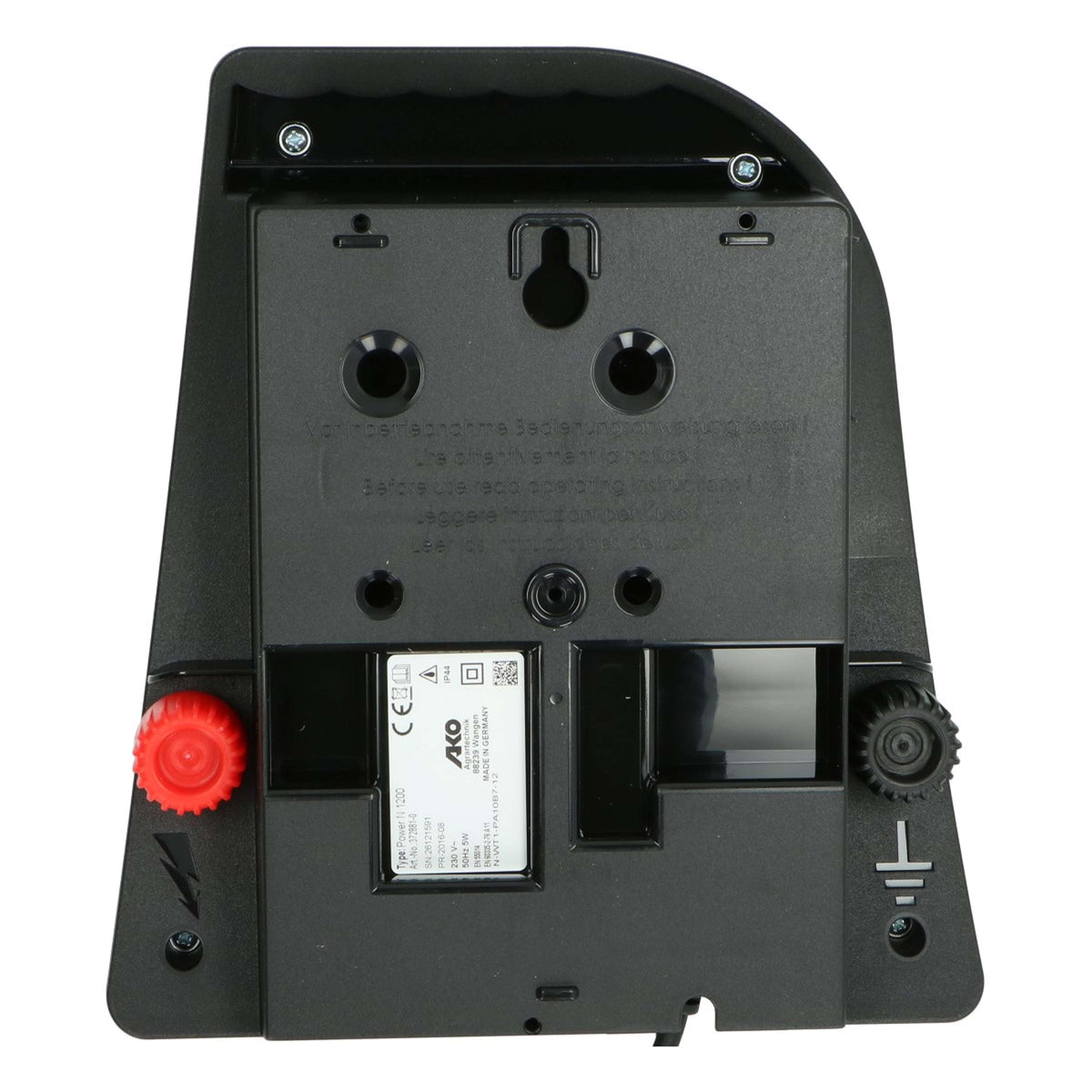 Ako Dispositivo de cerca eléctrica Power N1200 1,2 Joule