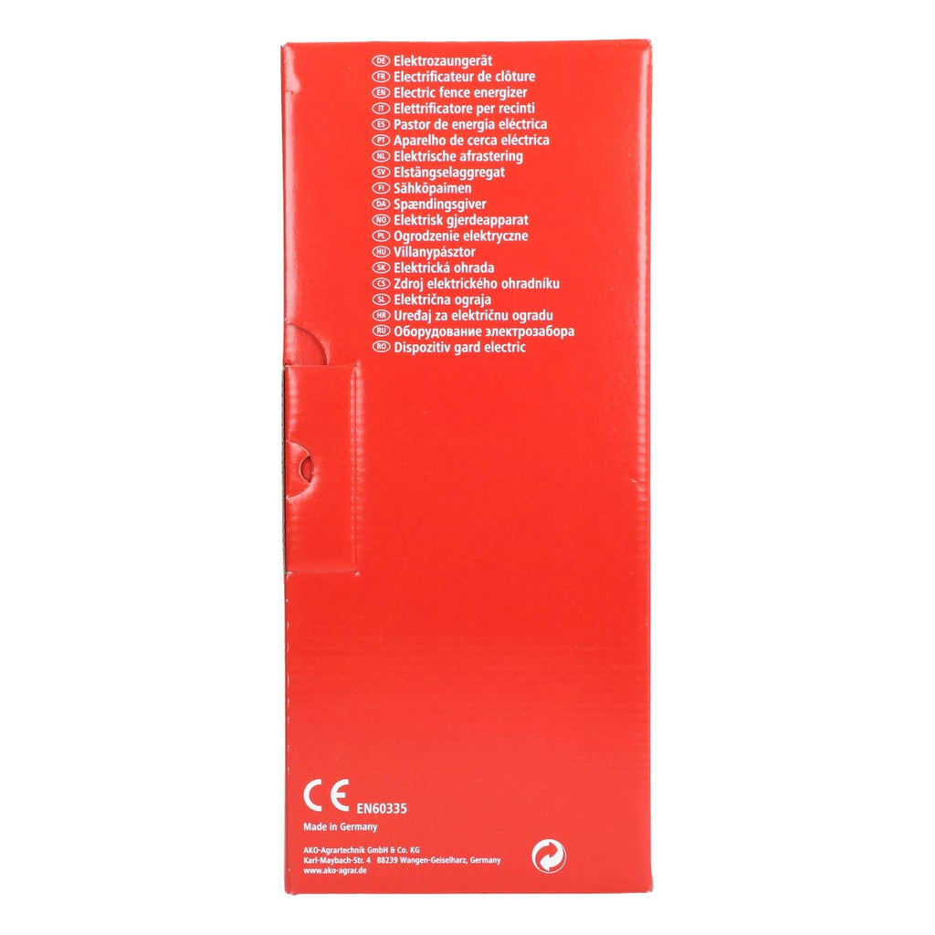 Ako Dispositivo de cerca eléctrica Power N1200 1,2 Joule