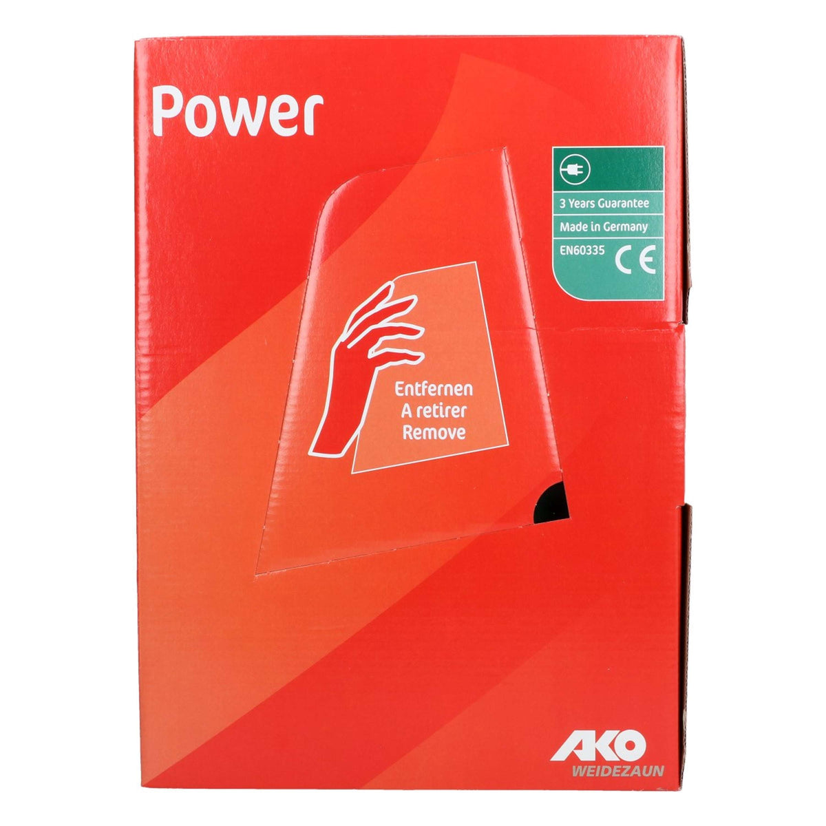 Ako Dispositivo de cerca eléctrica Power N3500 3,5 Joule