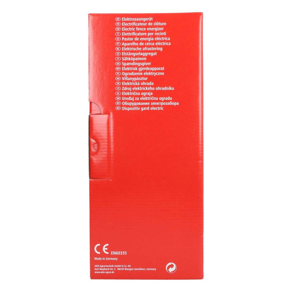 Ako Dispositivo de cerca eléctrica Power N3500 3,5 Joule